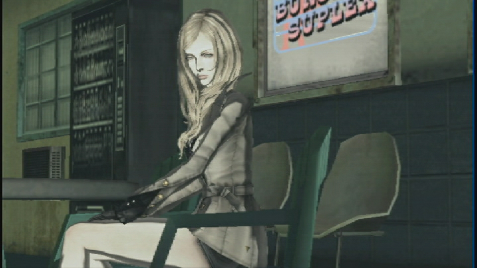 No More Heroes 2: Desperate Struggle - Imagen 33